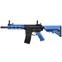 Delta Pioneer Nomad (7" - Dual Tone Blue) AEG Rifle
