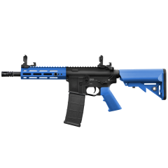 Delta Pioneer Nomad AEG Rifle (Dual Tone) (7") (Black|Blue)