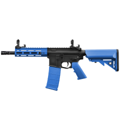 Delta Pioneer Nomad AEG Rifle (Dual Tone) (7") (Black|Blue)