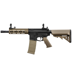 Delta Pioneer Nomad AEG Rifle (7") (Black|FDE)