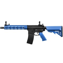 Delta Pioneer Nomad (10" - Dual Tone Blue) AEG Rifle