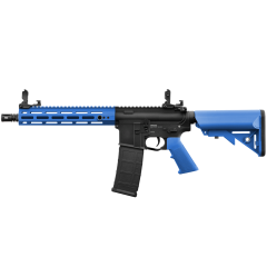 Delta Pioneer Nomad AEG Rifle (Dual Tone) (10") (Black|Blue)
