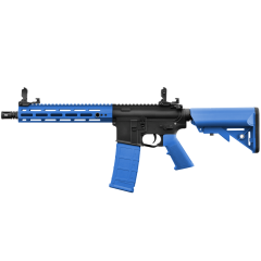 Delta Pioneer Nomad AEG Rifle (Dual Tone) (10") (Black|Blue)