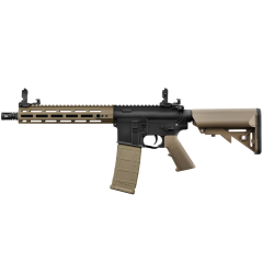 Delta Pioneer Nomad AEG Rifle (10") (Black|FDE)