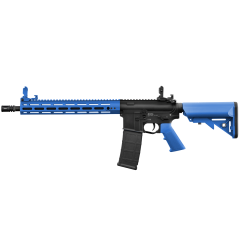 Delta Pioneer Nomad AEG Rifle (Dual Tone) (13") (Black|Blue)