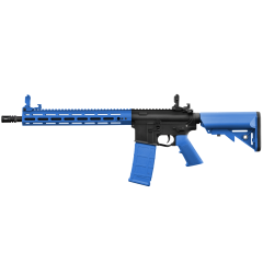 Delta Pioneer Nomad AEG Rifle (Dual Tone) (13") (Black|Blue)