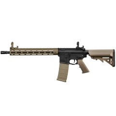 Delta Pioneer Nomad AEG Rifle (13") (Black|FDE)