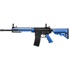 Delta Pioneer Recon (Blue (Dual Tone)) AEG Rifle
