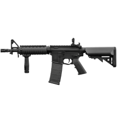 Delta Pioneer SOPMOD AEG Rifle (Black)