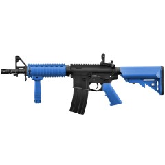 Delta Pioneer SOPMOD (Blue (Dual Tone)) AEG Rifle