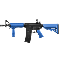 Delta Pioneer SOPMOD AEG Rifle (Dual Tone) (Black|Blue)