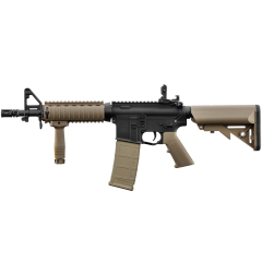 Delta Pioneer SOPMOD AEG Rifle (Black|FDE)