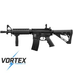 Delta Vanguard Pathfinder (Black) AEG Rifle