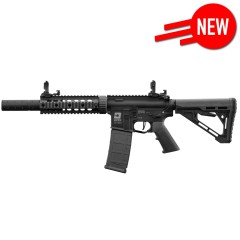**PRE ORDER** Delta Vanguard Ranger (Black) AEG Rifle