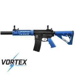 Delta Vanguard Ranger (Blue (Dual Tone)) AEG Rifle