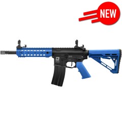 Delta Vanguard Spearhead (Blue (Dual Tone)) AEG Rifle