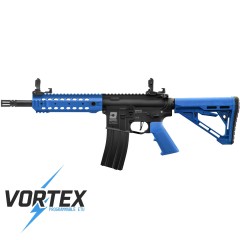 Delta Vanguard Spearhead (Blue (Dual Tone)) AEG Rifle