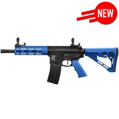Delta Vanguard Sentry (7" - Dual Tone Blue) AEG Rifle
