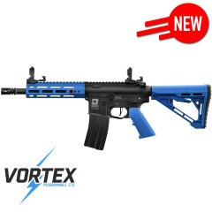Delta Vanguard Sentry (7" - Dual Tone Blue) AEG Rifle