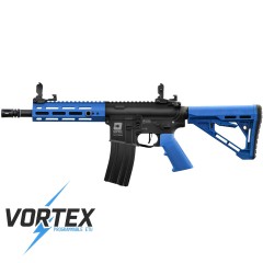Delta Vanguard Sentry (7" - Dual Tone Blue) AEG Rifle