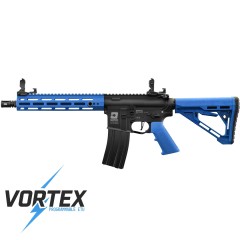 Delta Vanguard Sentry (10" - Dual Tone Blue) AEG Rifle