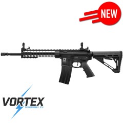 Delta Vanguard Sentinel (Black) AEG Rifle