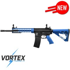 Delta Vanguard Sentinel (Blue (Dual Tone)) AEG Rifle