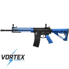 Delta Vanguard Sentinel (Blue (Dual Tone)) AEG Rifle