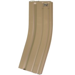 NUPROL M4 Metal Mid-Cap Mag 140R - Tan