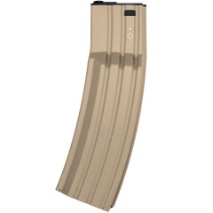 NUPROL M4 DBL Mag 1000R - Tan