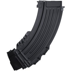 NUPROL AK Electric DBL Mag 1200R - Black