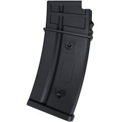 NUPROL G36 Flash Mag 430R - Black