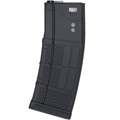 M4 Magazine L-MAG v2 AEG (Flash|320R) (Black)