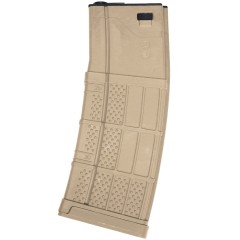 M4 Magazine L-MAG v2 AEG (Flash|320R) (Tan)