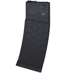 M4 Magazine H-MAG v2 AEG (Flash|320R) (Black)