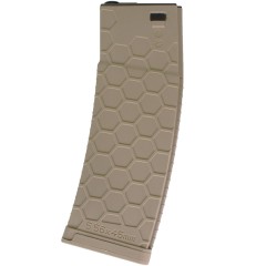 NUPROL H-Mag EXT Hi-Cap Mag 450R - Tan