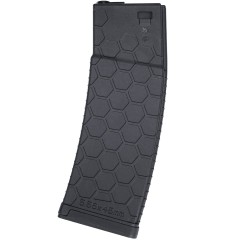 M4 Magazine H-MAG v2 EXT AEG (Flash|410R) (Black)