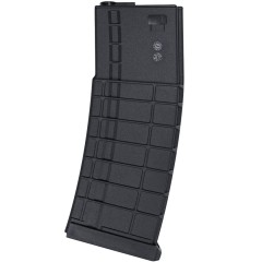 M4 Magazine LS-MAG AEG (Flash|320R) (Black)