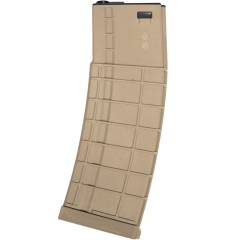 M4 Magazine LS-MAG EXT AEG (Flash|410R) (Tan)