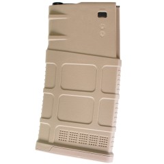 NUPROL SR25 N-Mag Hi-Cap Mag 550R - Tan