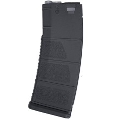 M4 Magazine Q-MAG AEG (Flash|320R) (Black)