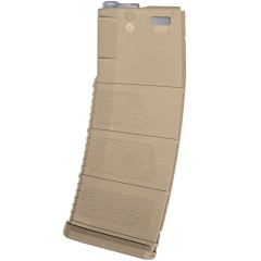 M4 Magazine Q-MAG AEG (Flash|320R) (Tan)