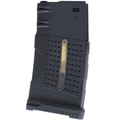 NUPROL SR25 W-Mag Hi-Cap Mag 550R - Black