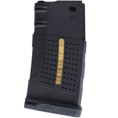 NUPROL SR25 W-Mag Mid-Cap Mag 130R - Black