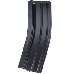 M4 Magazine Folded Metal (Tokyo Marui) (Hi-Cap|500R) (Black)