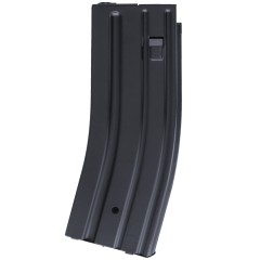 M4 Magazine Folded Metal (Tokyo Marui) (Hi-Cap|430R) (Black)