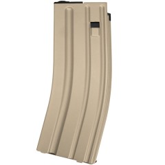 M4 Magazine Folded Metal (Tokyo Marui) (Mid-Cap|70R) (Tan)