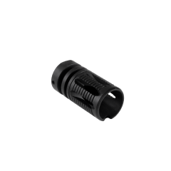 Flash Hider Short Cage 14mm CCW 