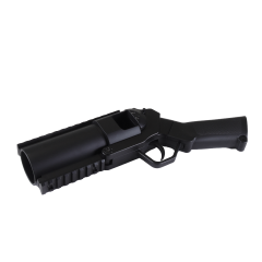 NUPROL Pistol Grenade Launcher - Black