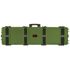 Premium Rifle Case Velcro Patch (X-Large) (P&P Foam - Green)